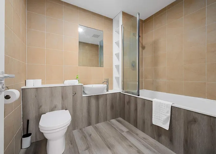 Iconic Canal Street By Superhost 아파트 맨체스터