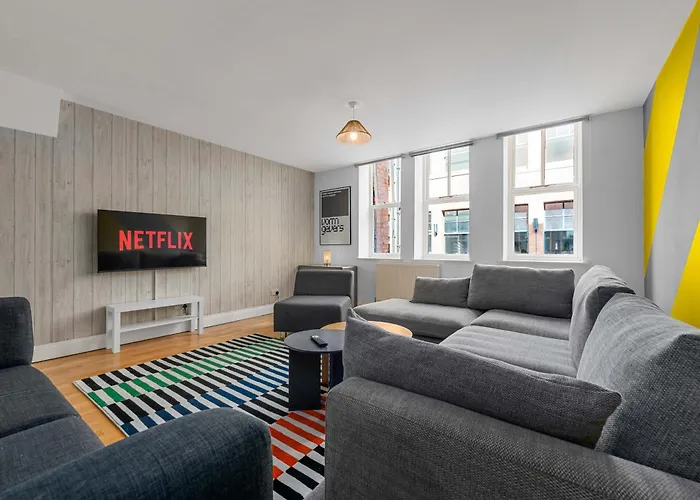 Iconic Canal Street By Superhost Apartamento Mánchester