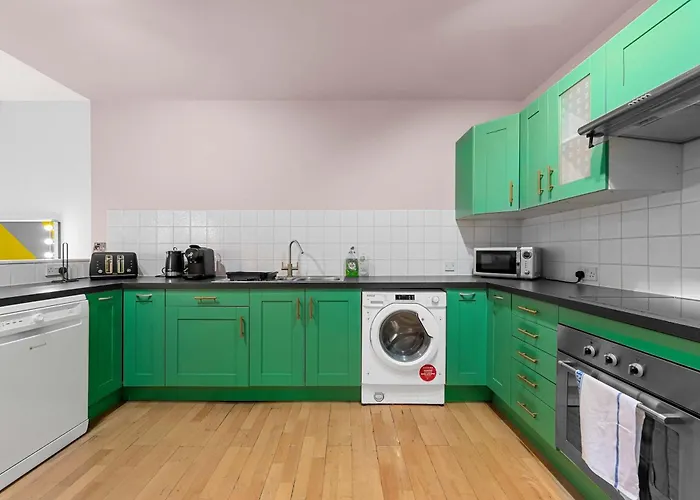 Apartamento Iconic Canal Street By Superhost *