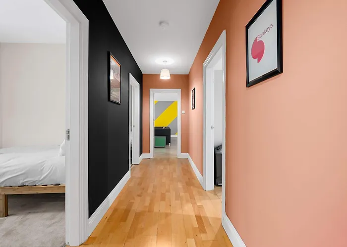 Iconic Canal Street By Superhost Apartamento Mánchester