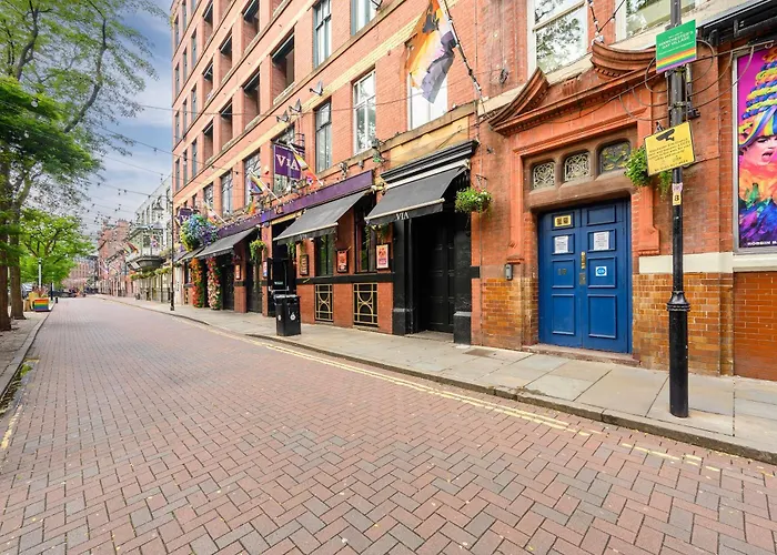 Iconic Canal Street By Superhost Mánchester