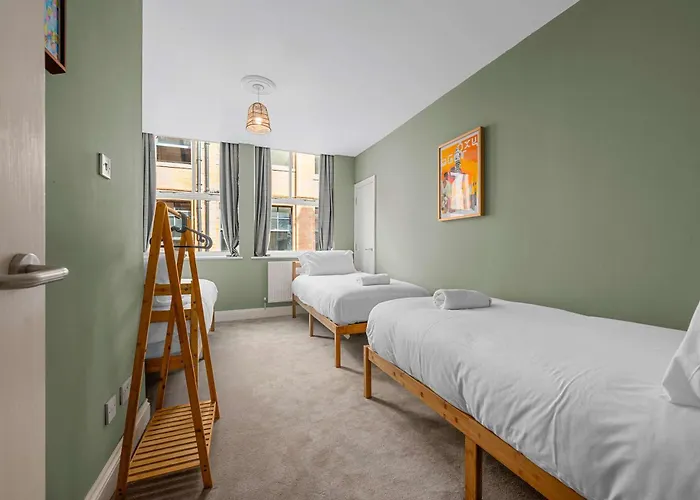 Apartamento Iconic Canal Street By Superhost Mánchester