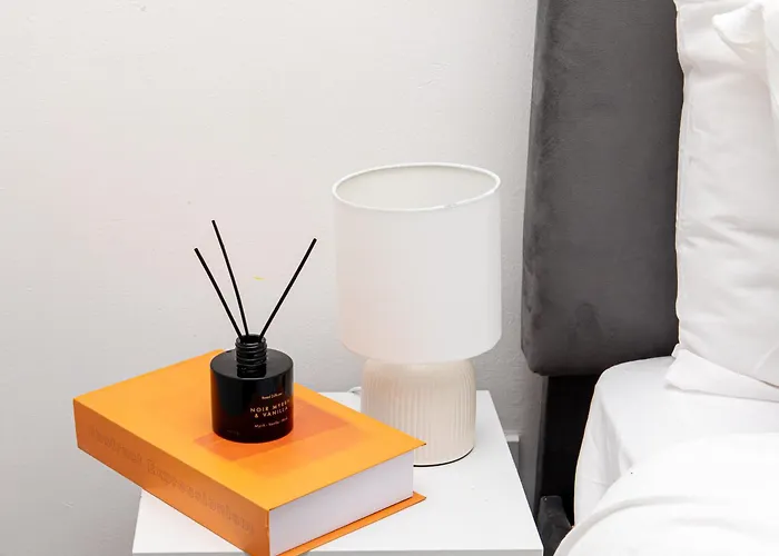 2bedroom Near Etihad Stadium & Coop Live Arena *