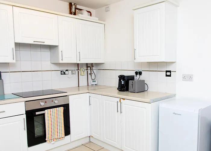 2bedroom Near Etihad Stadium & Coop Live Arena