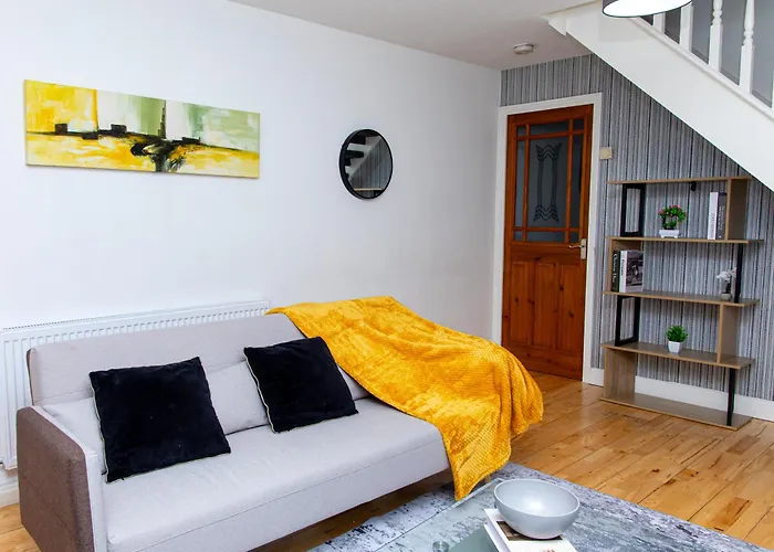 2bedroom Near Etihad Stadium & Coop Live Arena * 曼彻斯特