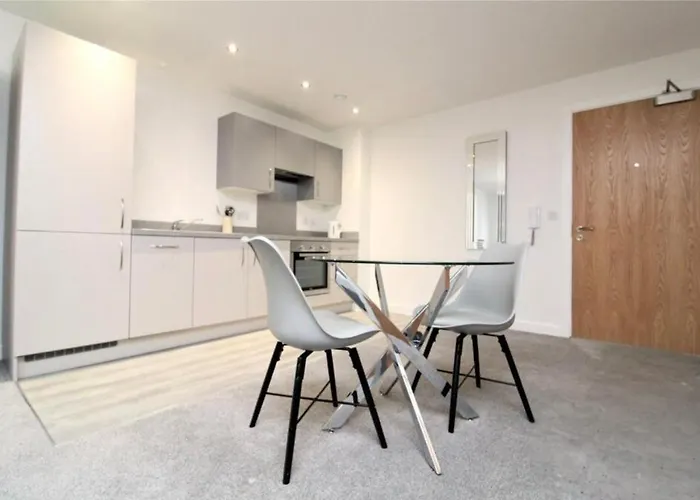 Centre Apartamento Mánchester