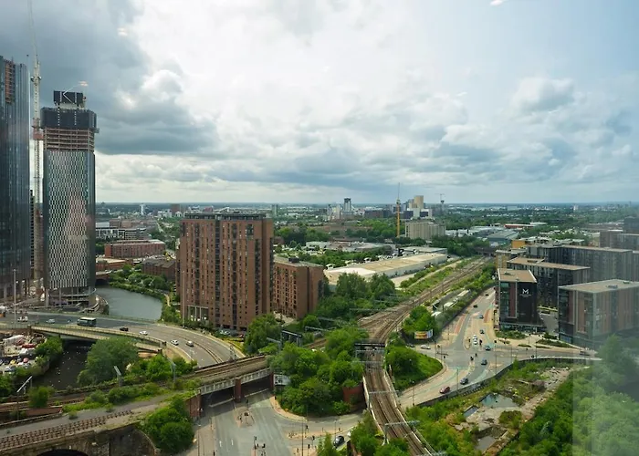 Apartamento 2 Bedroom Apartment By Torr Property Group Flexible Renting With Free Wifi Central Manchester Mánchester