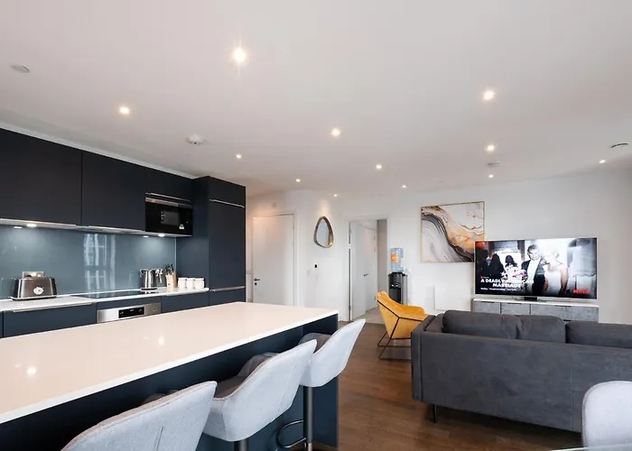 2 Bedroom Apartment By Torr Property Group Flexible Renting With Free Wifi Central Manchester Apartamento