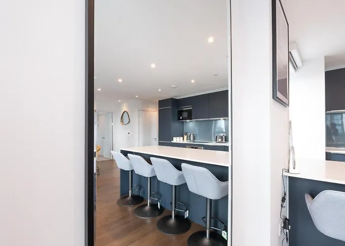 Apartamento 2 Bedroom Apartment By Torr Property Group Flexible Renting With Free Wifi Central Manchester Mánchester