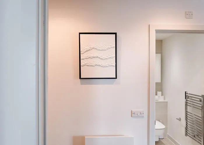 Apartamento Stylish 2 Bdr By Torr Group Short Lets & Serviced With Free Wifi