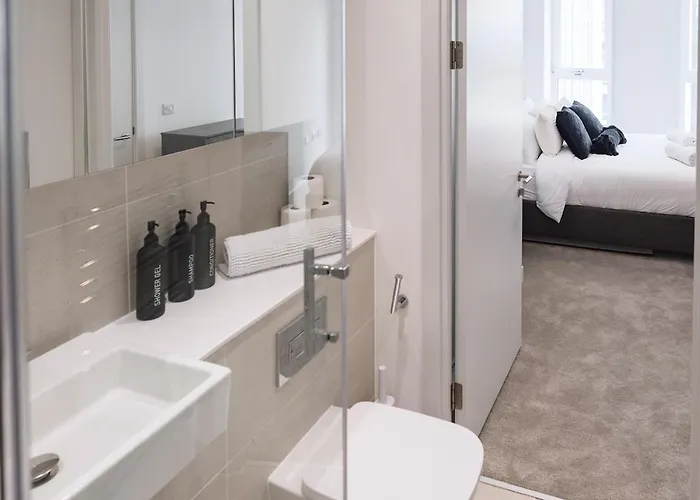 Apartamento 2 Bedroom Apartment By Torr Property Group Flexible Renting With Free Wifi Central Manchester