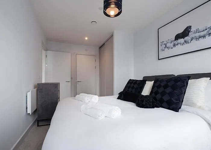 2 Bedroom Apartment By Torr Property Group Flexible Renting With Free Wifi Central Manchester 아파트 *