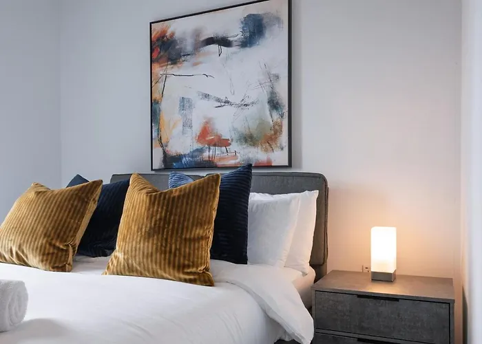 아파트 2 Bedroom Apartment By Torr Property Group Flexible Renting With Free Wifi Central Manchester *