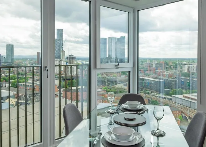 Stylish 2 Bdr By Torr Group Short Lets & Serviced With Free Wifi 아파트 *