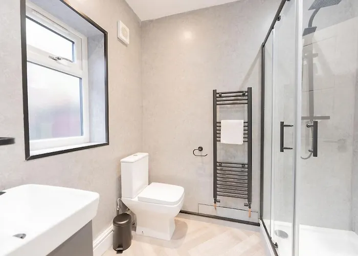 Luxury By Centre Etihad And Coop Live * Manchester