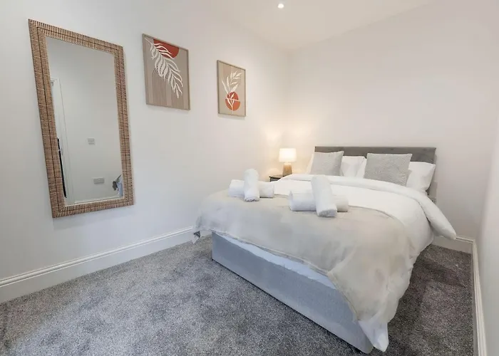 Luxury By Centre Etihad And Coop Live Tatil Evi Manchester