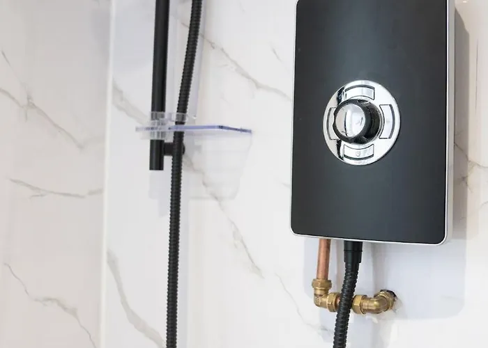 Luxury By Centre Etihad And Coop Live 펜션 *