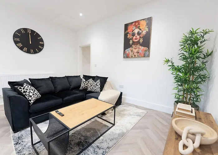 Luxury By Centre Etihad And Coop Live Tatil Evi Manchester