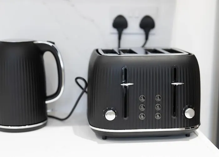 펜션 Luxury By Centre Etihad And Coop Live 맨체스터