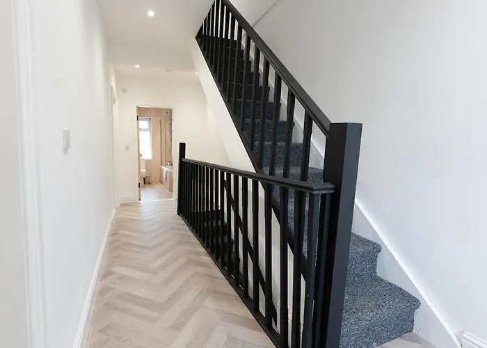 Luxury By Centre Etihad And Coop Live * 맨체스터