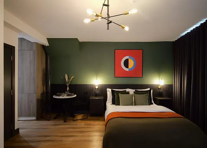 Luxury In Manchester's Northern Quarter *