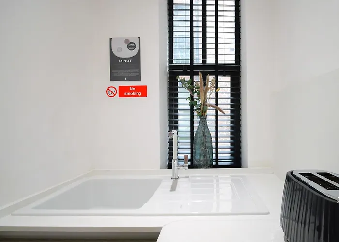 Luxury In Manchester's Northern Quarter * Mánchester