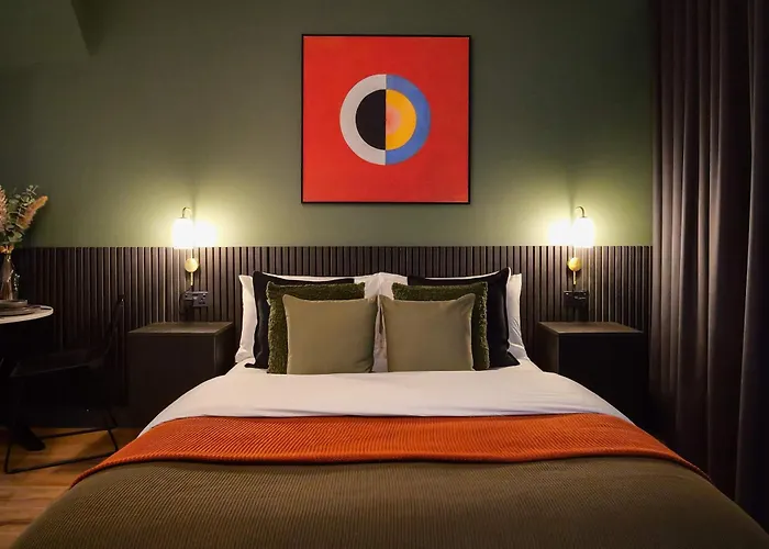 Luxury In Manchester's Northern Quarter * Mánchester