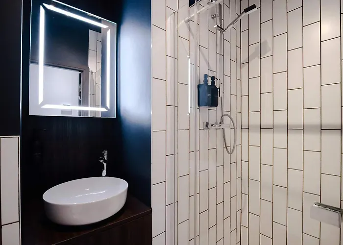 Apartamento Luxury In Manchester's Northern Quarter