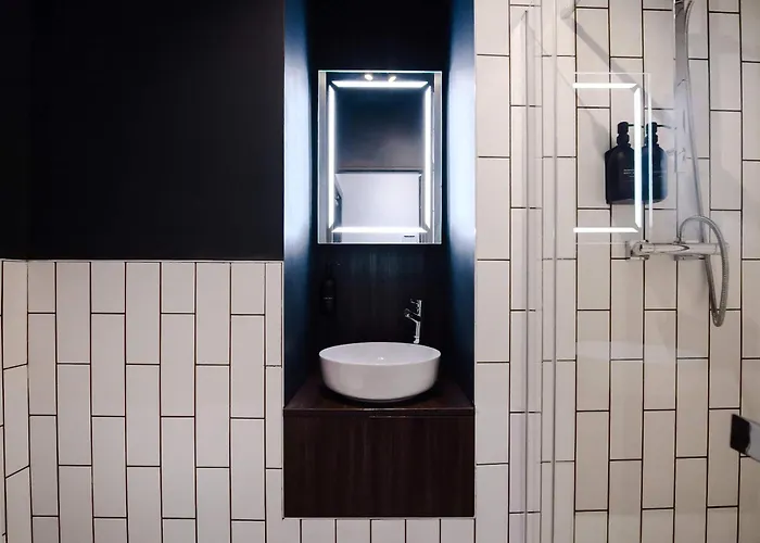 Luxury In Manchester's Northern Quarter Mánchester