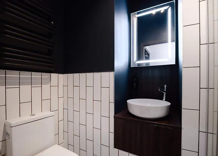 Luxury In Manchester's Northern Quarter Mánchester