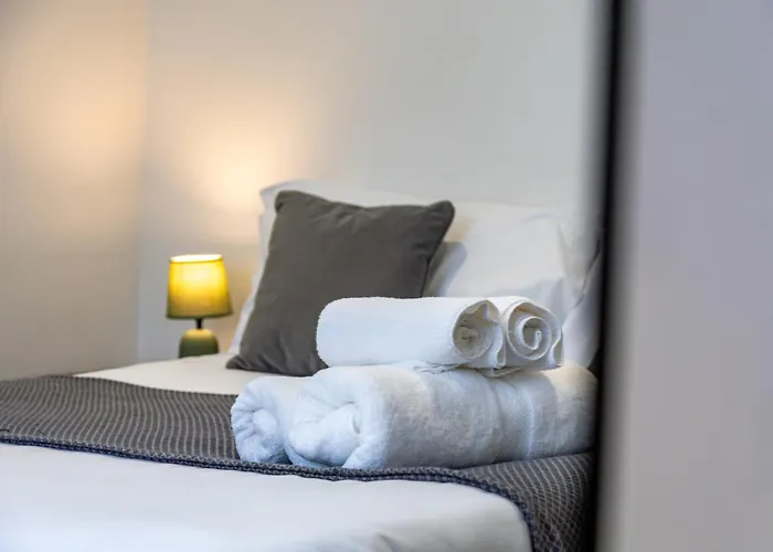 Apartment Heart Of The Centre - Serviced Manchester