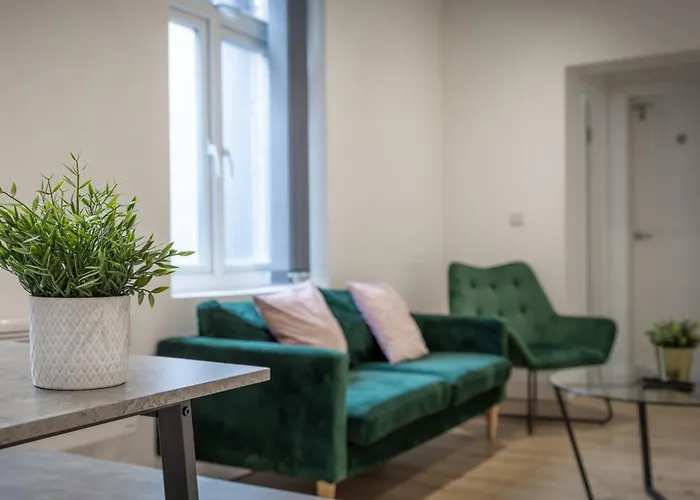 Heart Of The Centre - Serviced