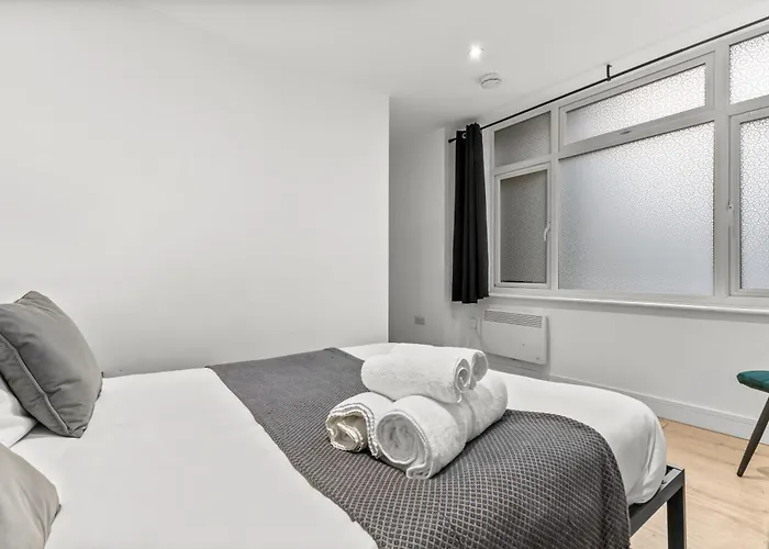 Heart Of The Centre - Serviced 아파트