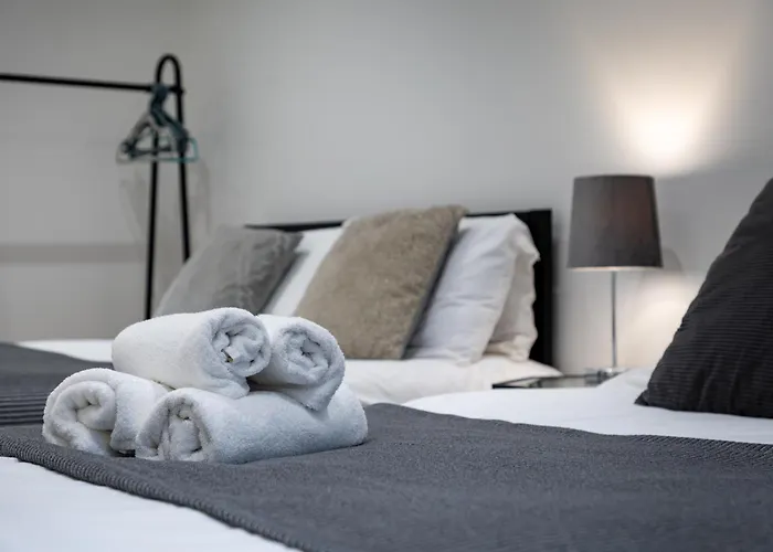 Heart Of The Centre - Serviced