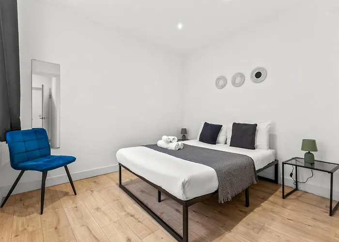 Heart Of The Centre - Serviced Apartment *