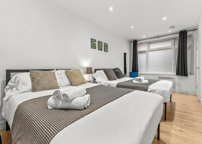 Heart Of The Centre - Serviced Apartment Manchester