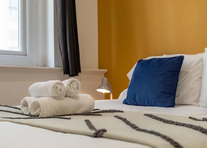 Heart Of The Centre - Serviced * 맨체스터