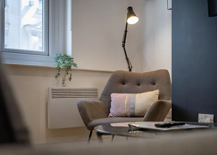 Heart Of The Centre - Serviced