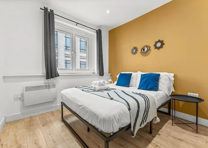 Apartment Heart Of The Centre - Serviced