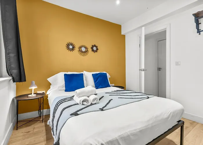 Apartment Heart Of The Centre - Serviced *