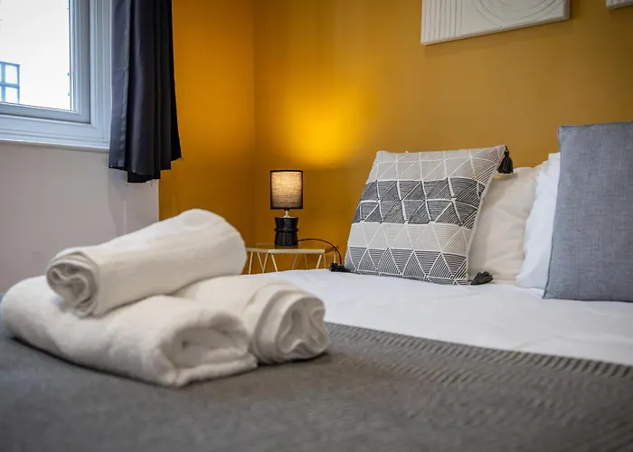 Heart Of The Centre - Serviced Apartment *