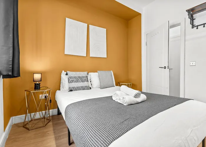 Apartment Heart Of The Centre - Serviced Manchester