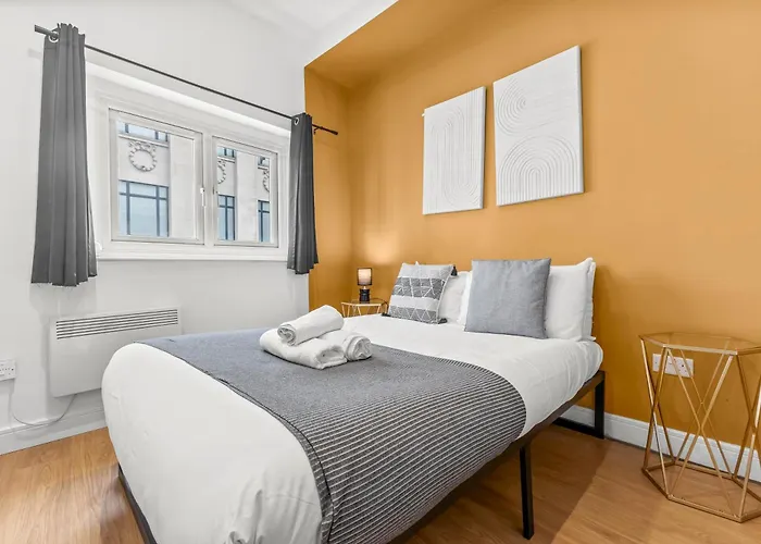 Heart Of The Centre - Serviced Apartment Manchester