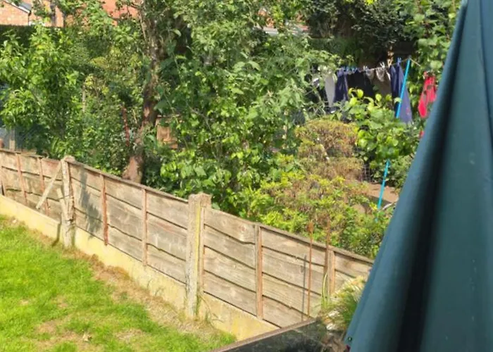 Kwatera prywatna Stretford Single Bright *