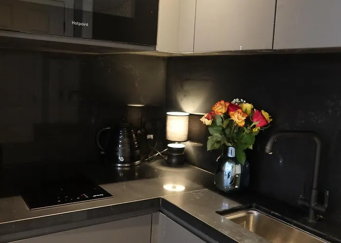 Apartament Centre Duplex Manchester