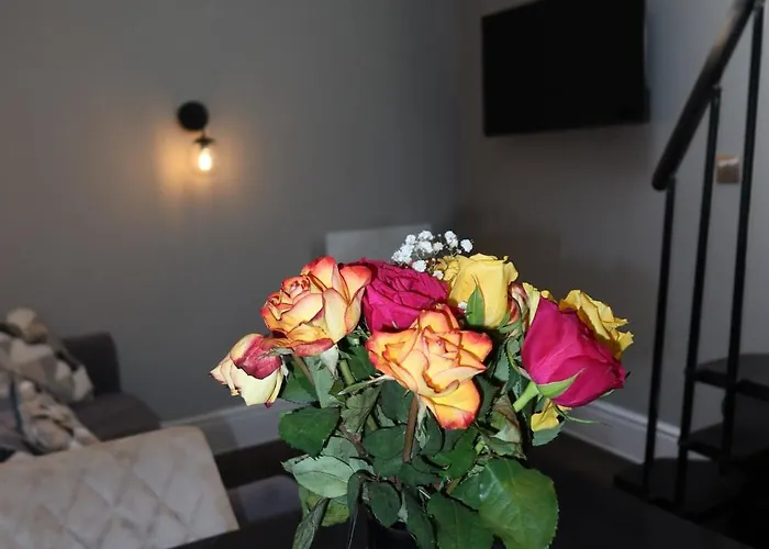 Apartament Centre Duplex Manchester