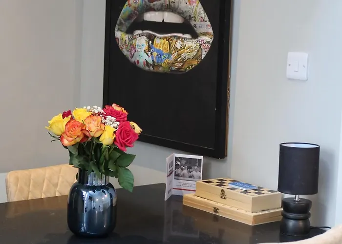 Centre Duplex * 맨체스터