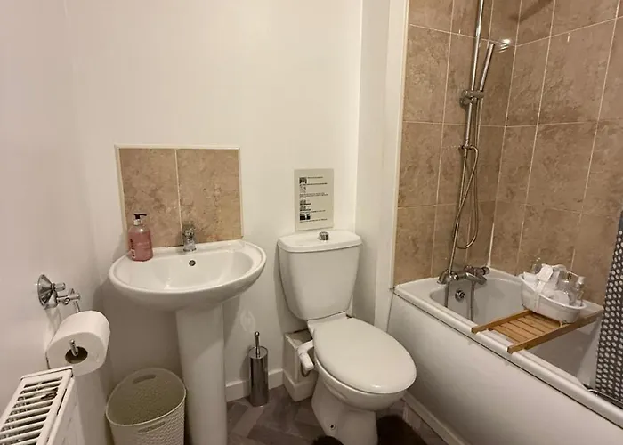 아파트 The Olive 맨체스터