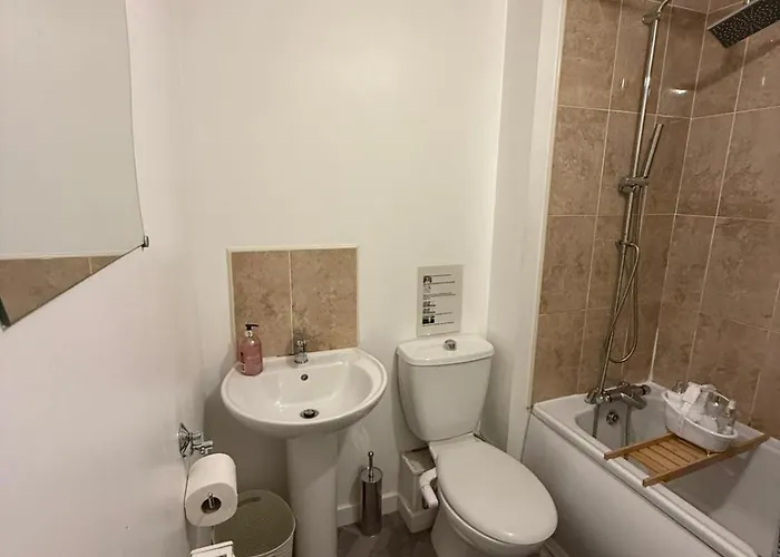 The Olive 아파트 맨체스터