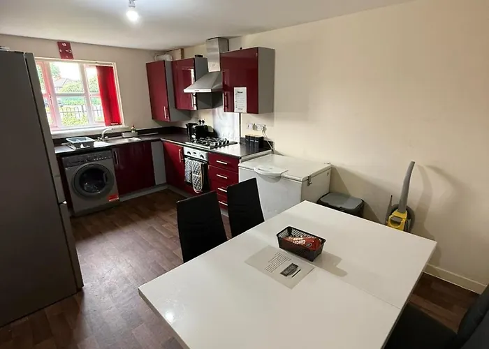 The Olive 아파트 *